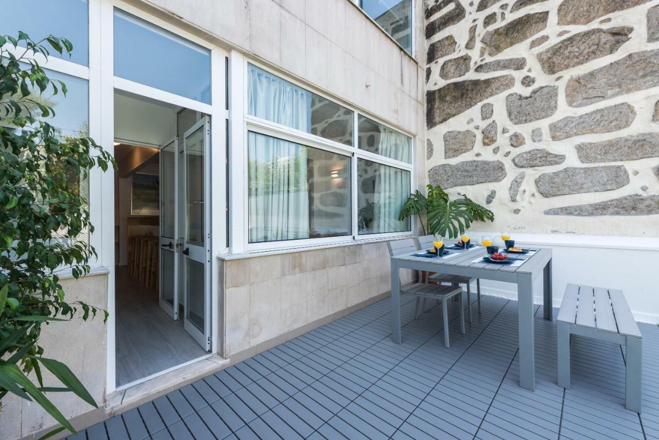 Guestready - Terraco Da Ines Apartment Порто Екстериор снимка