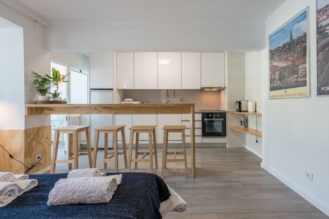 Guestready - Terraco Da Ines Apartment Порто Екстериор снимка